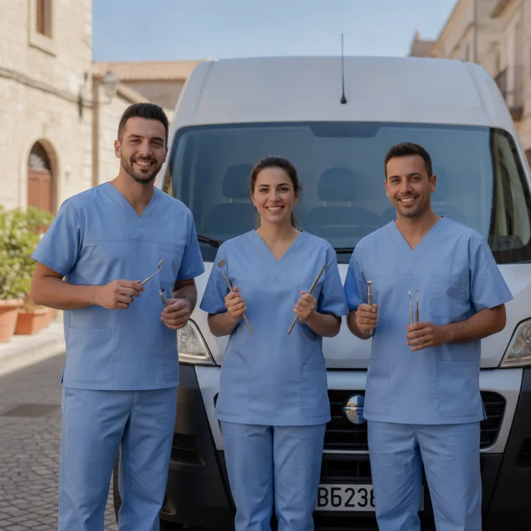 dentista Bovisio-Masciago